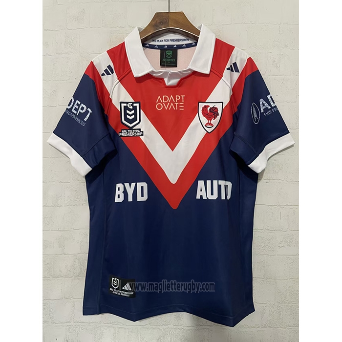 Maglia Sydney Roosters Rugby 2026 Heritage